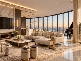 Dinh thự tầng 24 view lê hồng phong vốn 1.7 tỷ sở hữu ngay grand 3pn golden crown!