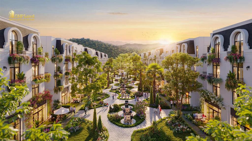 Chỉ ~6.43 tỷ sở hữu nhà 4 tầng gần 300m2 sàn, mặt tiền 6m cực hiếm + làm sổ ngay