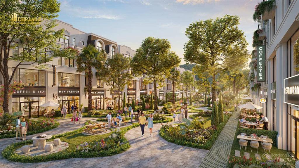 Chỉ ~6.43 tỷ sở hữu nhà 4 tầng gần 300m2 sàn, mặt tiền 6m cực hiếm + làm sổ ngay