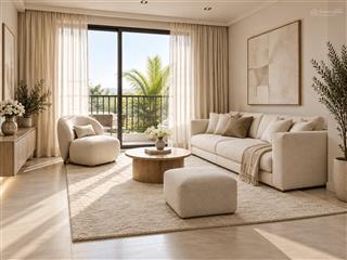 Viên ngọc quý 3pn hơn 100m2 tầng 20 vốn 1.56 tỷ nhận nhà đón tết, view resort tĩnh lặng!
