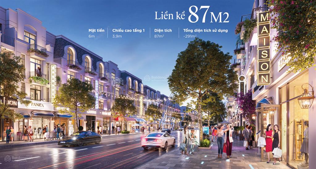 Bán căn 4 tầng, sát quảng trường ánh sáng! mặt tiền 6m lõi phát lộc vlasta, cực vip kinh doanh.