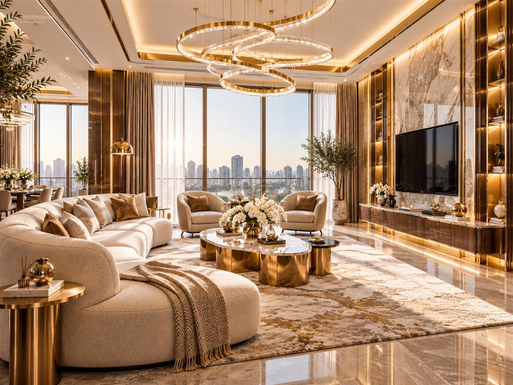 Bán căn "lộc phát" view đại lộ "tỷ đô"  2pn siêu rộng 83.4m2  thanh toán 20%  nhận nhà ngay