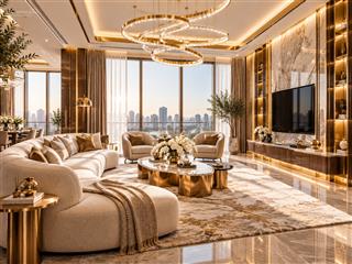 Bán căn "lộc phát" view đại lộ "tỷ đô"  2pn siêu rộng 83.4m2  thanh toán 20%  nhận nhà ngay