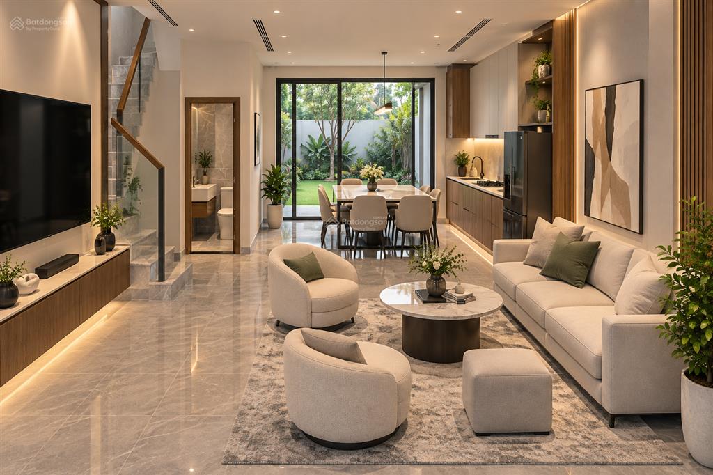 Giá hời phát lộc! nhà 4 tầng mặt tiền 6m, sàn 290m2, chốt giá "sập hầm" đón tết!