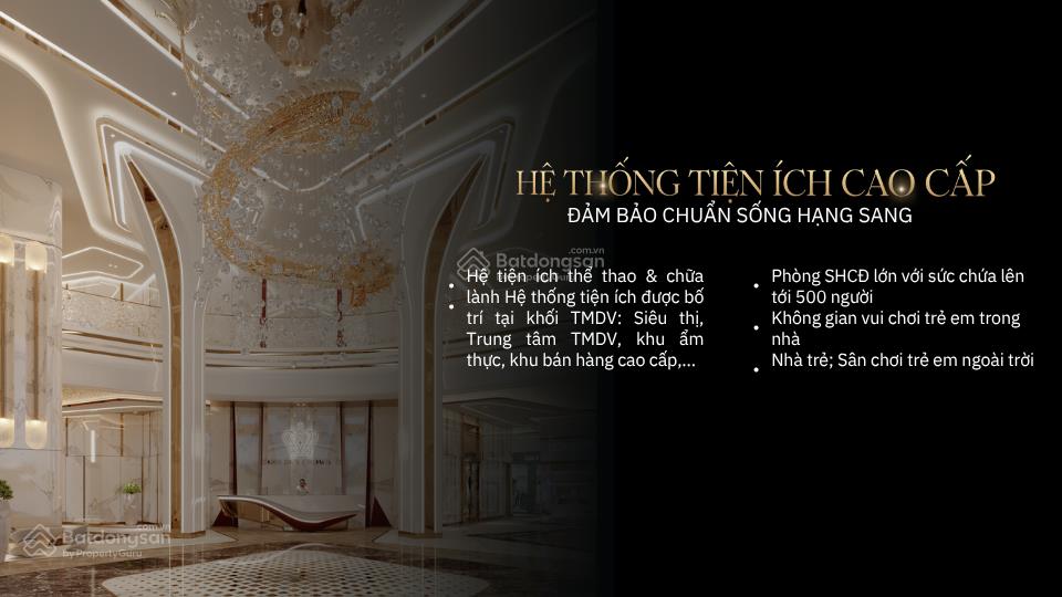 Bán căn 2pn lux 81.6m2, tầng 24 golden crown "sky resort" tĩnh lặng tuyệt đối