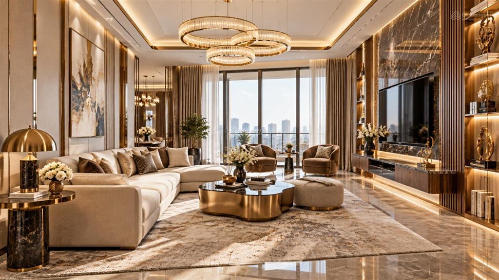 Sống chạm mây  ngắm kim cương  với vốn 1.21 tỷ chốt ngay 2pn luxury lớn nhất tầng 35