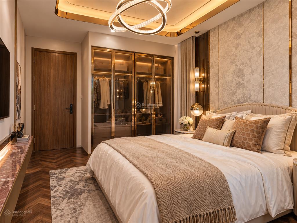 Bán 2pn lux  tầng 35  "penthouse vibe"  đặc quyền  vươn tay chạm mây trời mỗi sáng