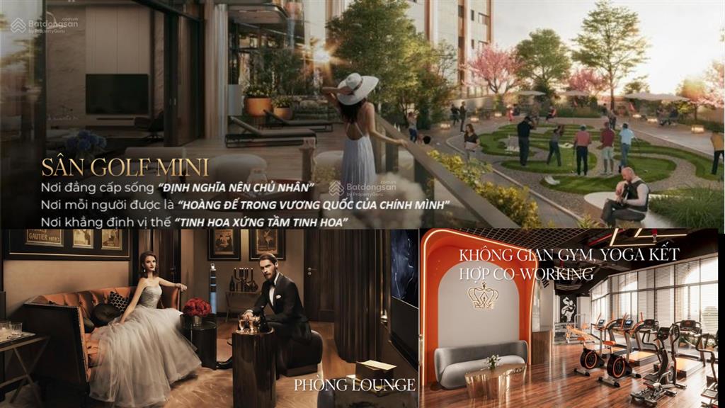 Bán 2pn lux  tầng 35  "penthouse vibe"  đặc quyền  vươn tay chạm mây trời mỗi sáng