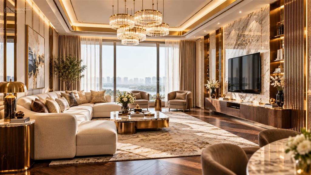 Bán 2pn lux  tầng 35  "penthouse vibe"  đặc quyền  vươn tay chạm mây trời mỗi sáng