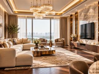 Bán 2pn lux  tầng 35  "penthouse vibe"  đặc quyền  vươn tay chạm mây trời mỗi sáng