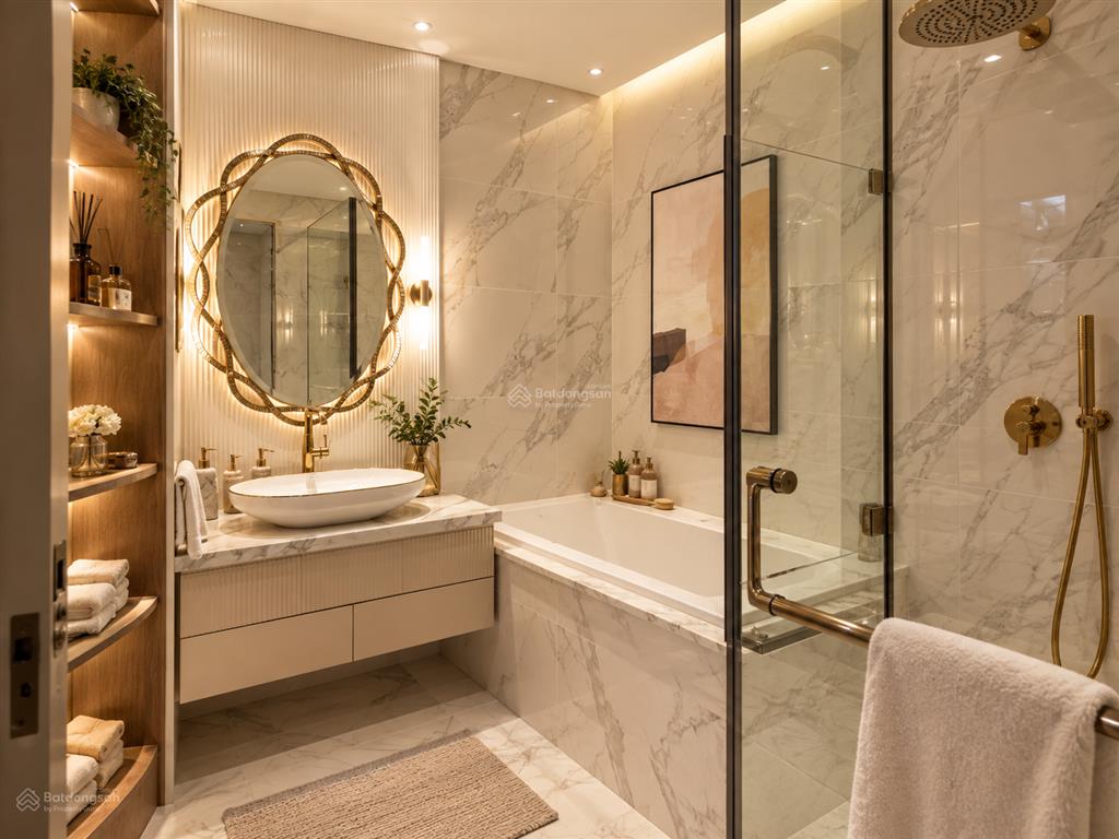 Trạm sạc năng lượng trên không 2pn tầng 26golden crown  miễn lãi 30 tháng, ân hạn 5 năm!