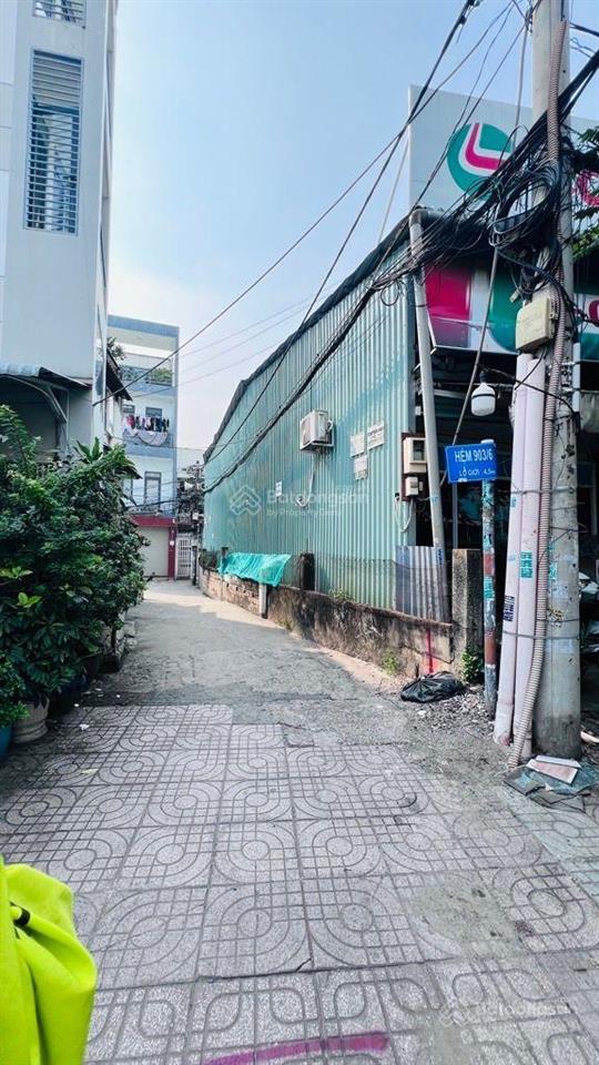 Nhà 2 tầng đúc giá chỉ 2,3 tỷ hoàng trọng mậu quận 7 gần trần xuân soạn, nguyễn thị thập
