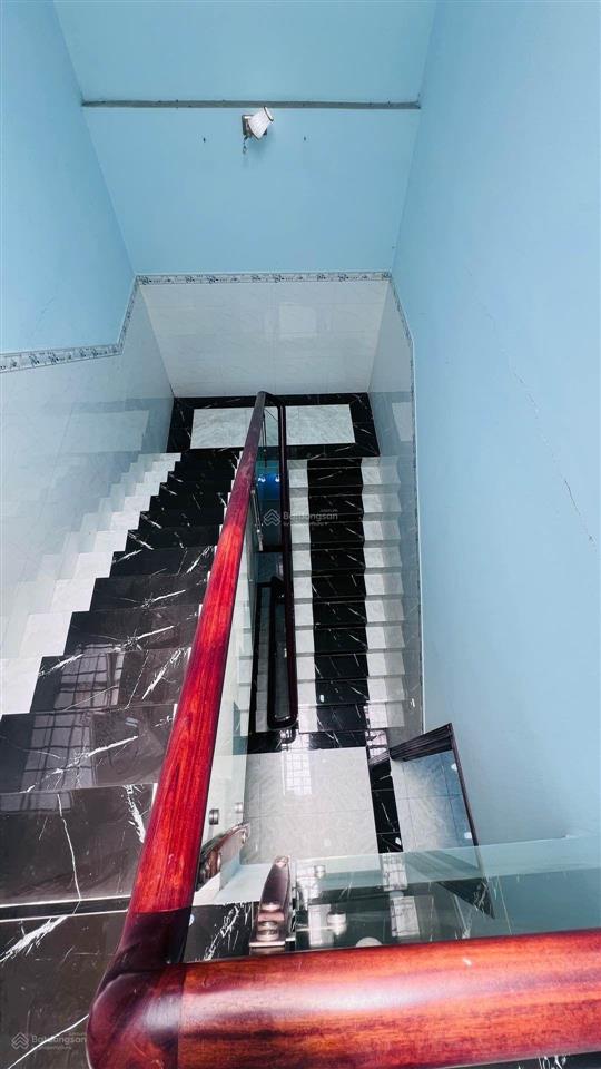 Nhà 3 tầng hẻm xe hơi ô tô ngủ trong nhà 128m chỉ 6.5 tỷ