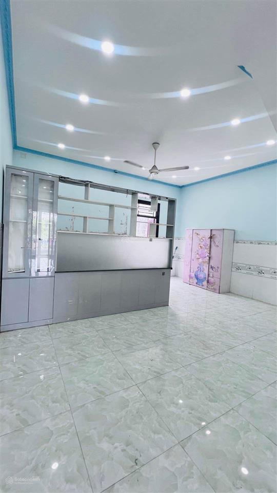 Nhà 3 tầng hẻm xe hơi ô tô ngủ trong nhà 128m chỉ 6.5 tỷ