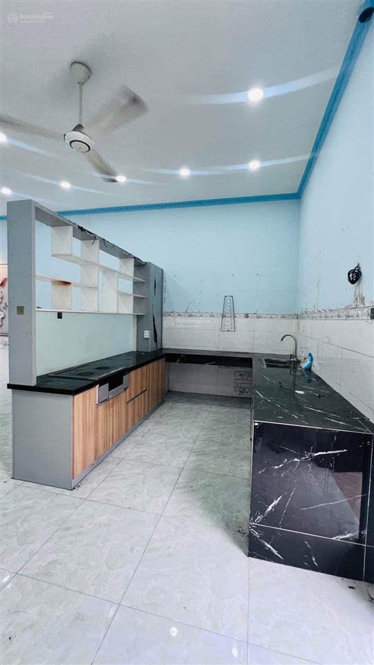 Nhà 3 tầng hẻm xe hơi ô tô ngủ trong nhà 128m chỉ 6.5 tỷ