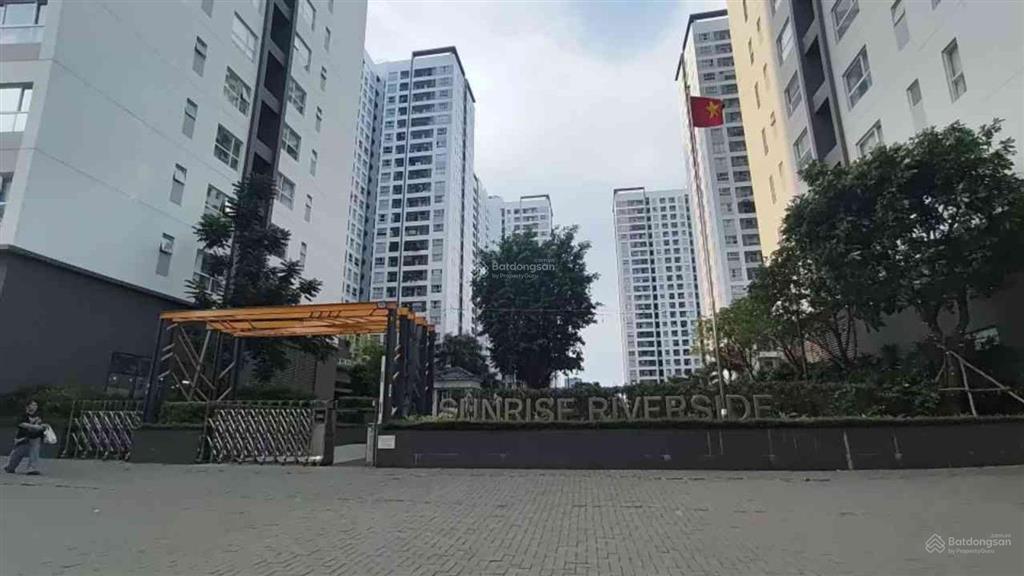 Căn hộ sunrise riverside 94m2 (3pn  2wc) view hồ bơi cực đẹp, full nội thất giá chỉ 6.6 tỷ