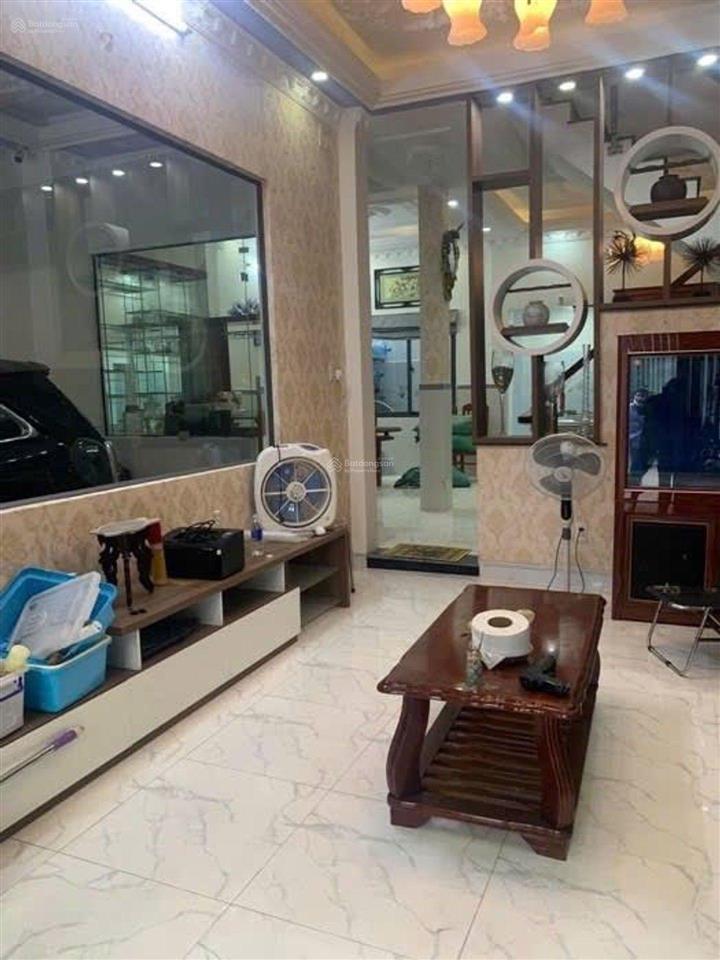 Bán nhà mới 4 tầng hẻm xe tải lê văn lương, phước kiển, nhà bè ngang 6,4m giá chỉ 6,2 tỷ