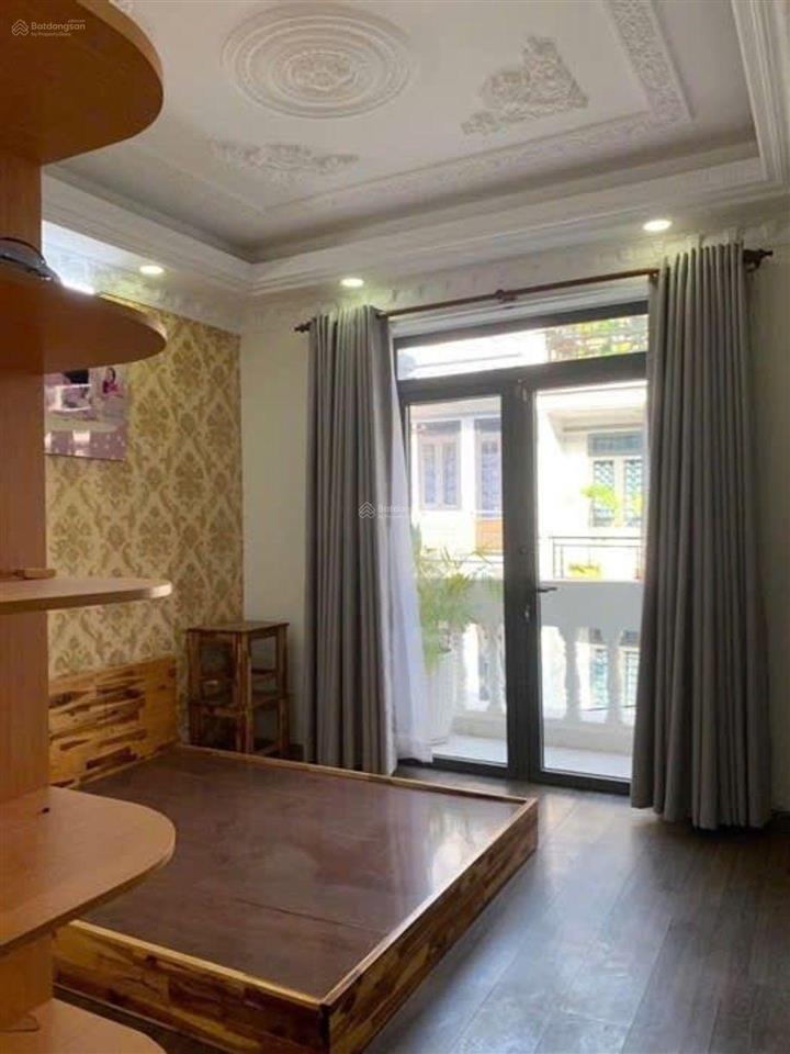 Bán nhà mới 4 tầng hẻm xe tải lê văn lương, phước kiển, nhà bè ngang 6,4m giá chỉ 6,2 tỷ