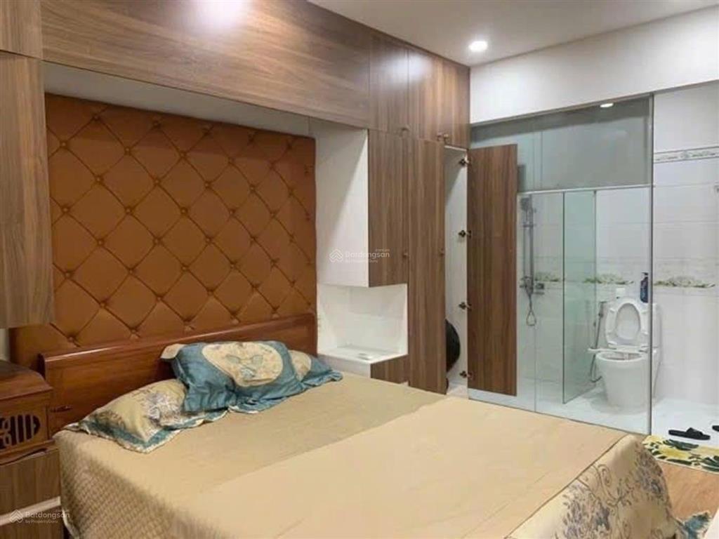 Bán nhà mới 4 tầng hẻm xe tải lê văn lương, phước kiển, nhà bè ngang 6,4m giá chỉ 6,2 tỷ