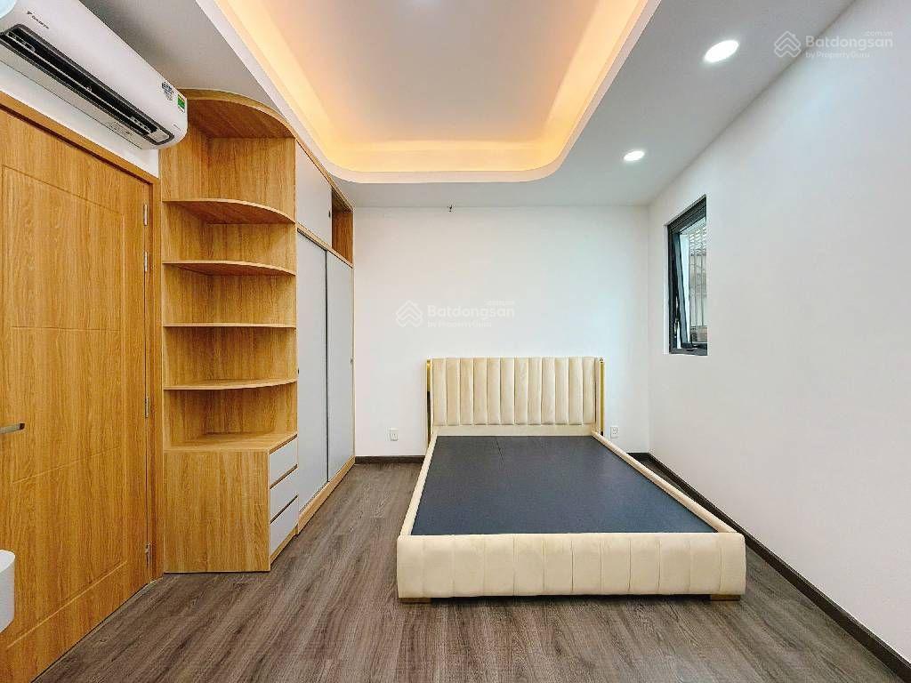 Nhà phố 4 tầng nguyễn thị thập, quận 7 ô tô ngủ trong nhà khu dân trí cao