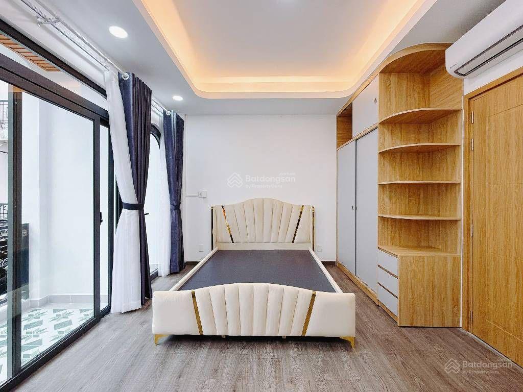 Nhà phố 4 tầng nguyễn thị thập, quận 7 ô tô ngủ trong nhà khu dân trí cao