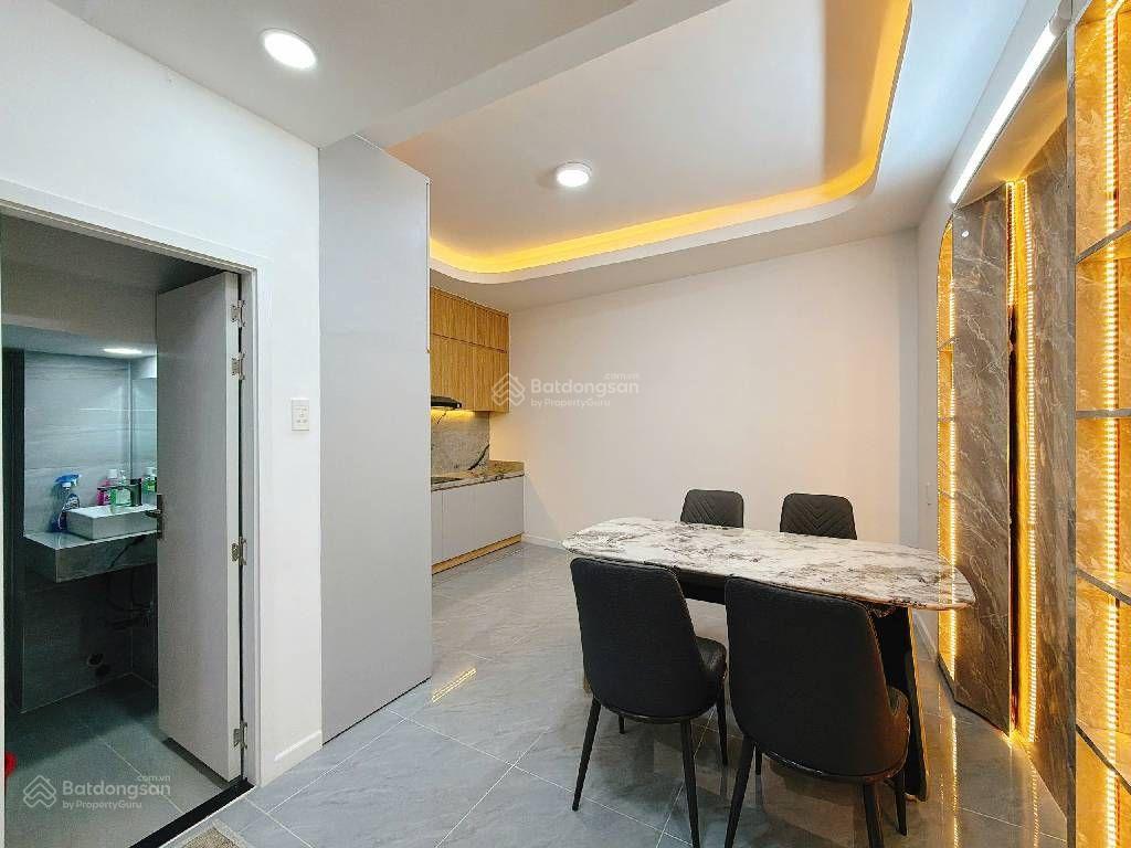 Nhà phố 4 tầng nguyễn thị thập, quận 7 ô tô ngủ trong nhà khu dân trí cao
