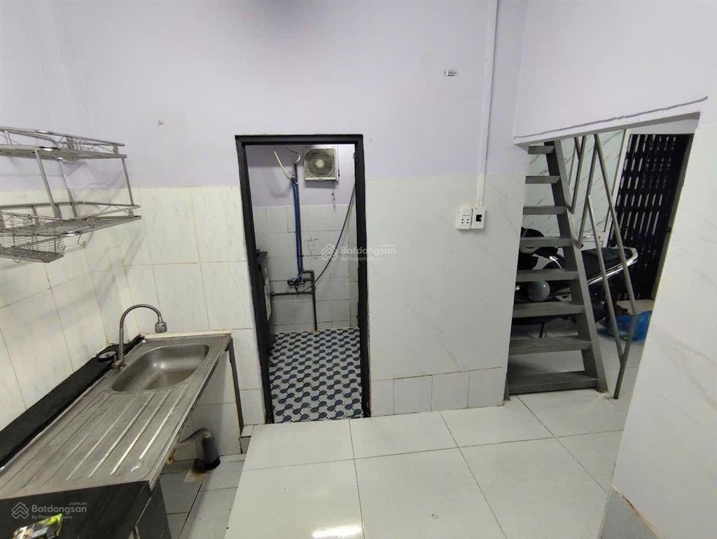 Nguyên căn mini (3x7m) full nội thất 6,5tr  hoàn toàn riêng biệt