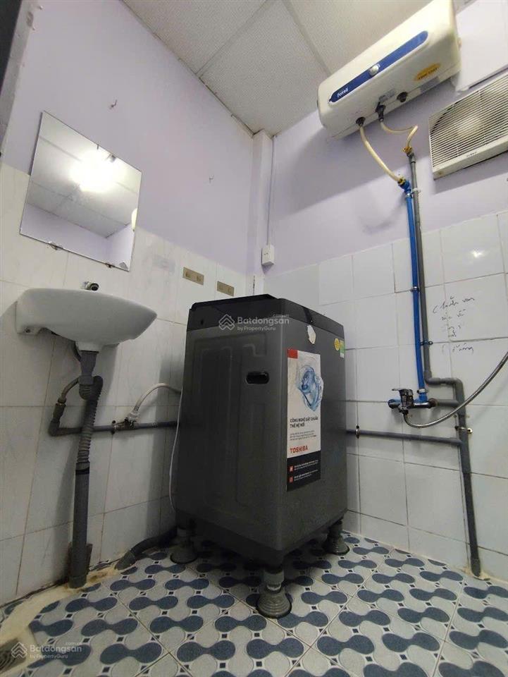 Nguyên căn mini (3x7m) full nội thất 6,5tr  hoàn toàn riêng biệt