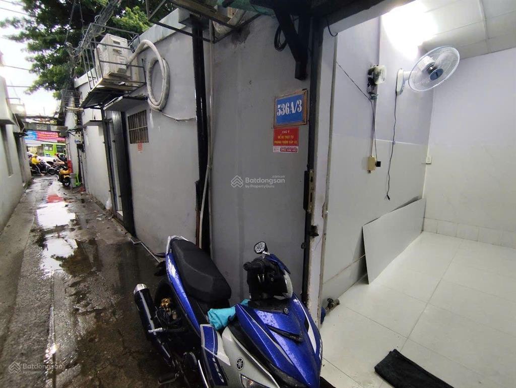 Nguyên căn mini (3x7m) full nội thất 6,5tr  hoàn toàn riêng biệt