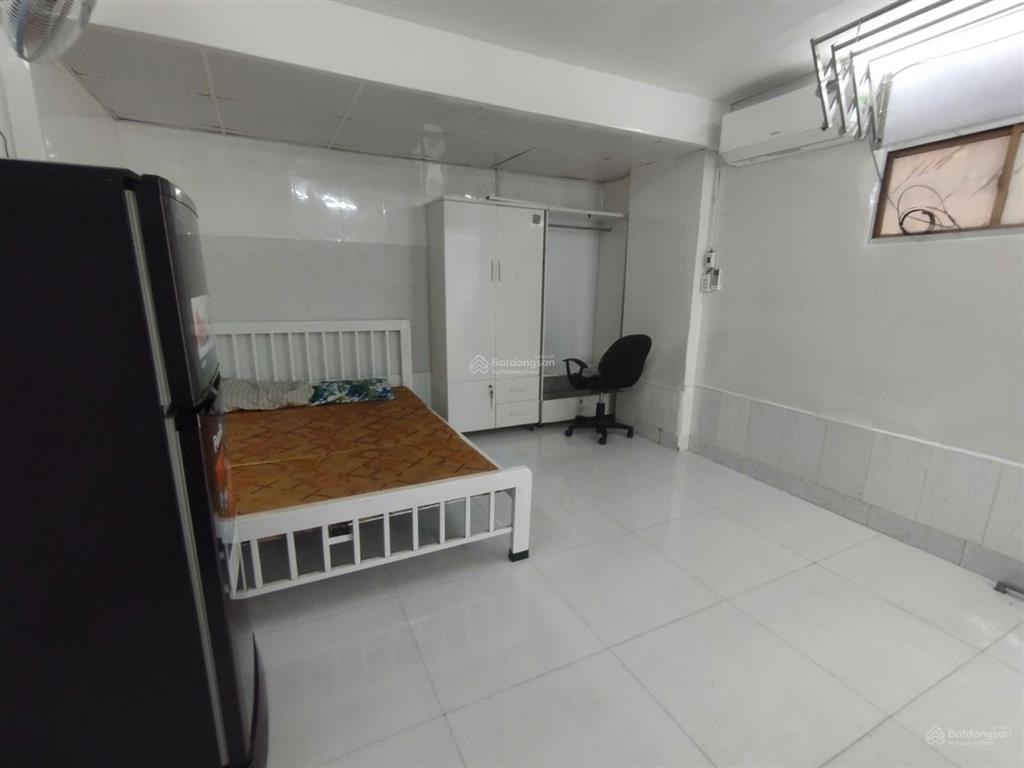 Phòng dạng tách căn mini riêng biệt, nội thất đầy đủ, ở ngay