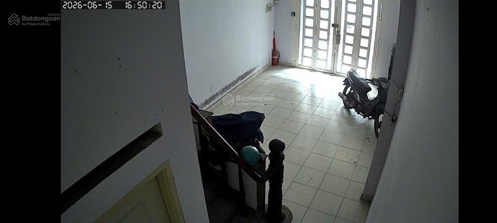 Phòng rộng cửa sổ thông thoáng, khu vực yên tĩnh