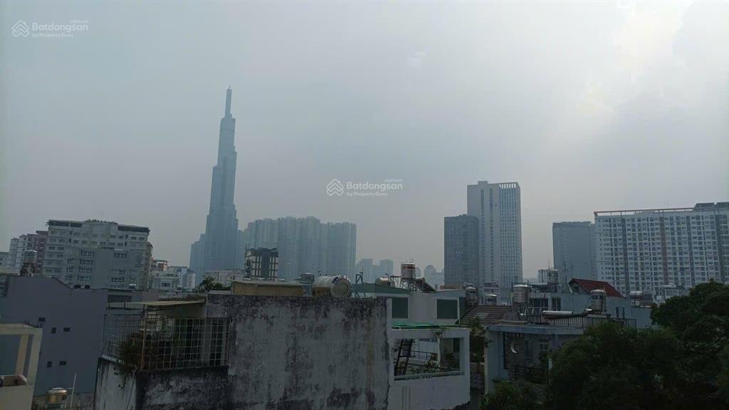 Phòng rộng cửa sổ thông thoáng, khu vực yên tĩnh