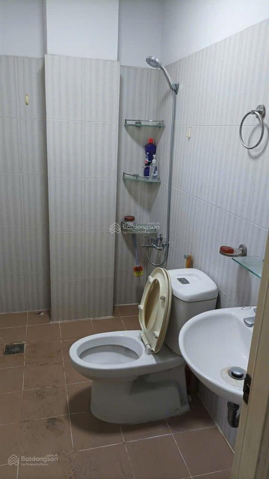Phòng rộng cửa sổ thông thoáng, khu vực yên tĩnh