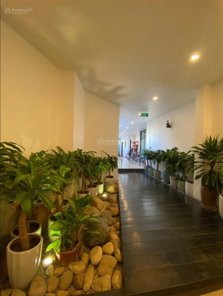 Bán tòa căn hộ dòng tiền  đường tây hồ  9 tầng thang máy  dt 269m²  doanh thu 4 tỷ/năm.