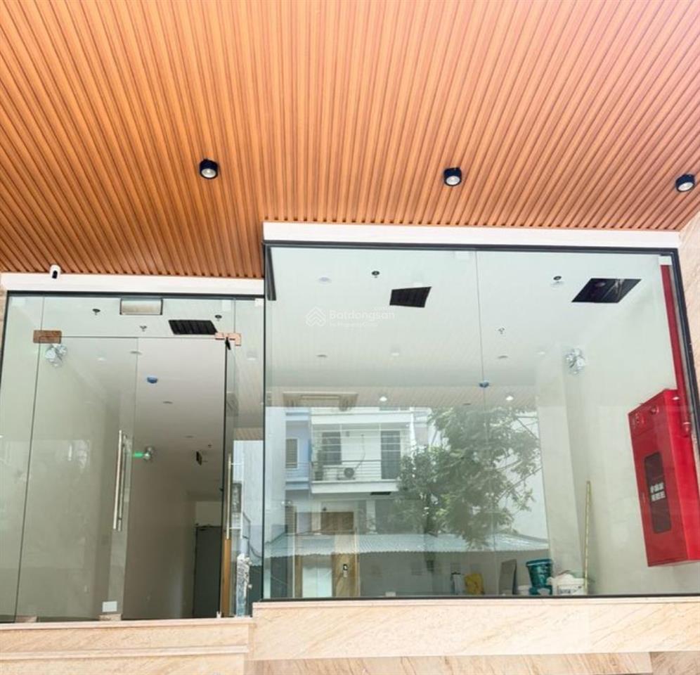 Bán tòa nhà 10 tầng thang máy siêu đẹp lạc long quân, tây hồ 125m2  mt 6,3m giá 78 tỷ.