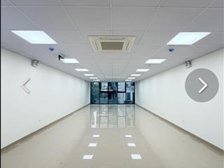 Bán tòa nhà 10 tầng thang máy siêu đẹp lạc long quân, tây hồ 125m2  mt 6,3m giá 78 tỷ.