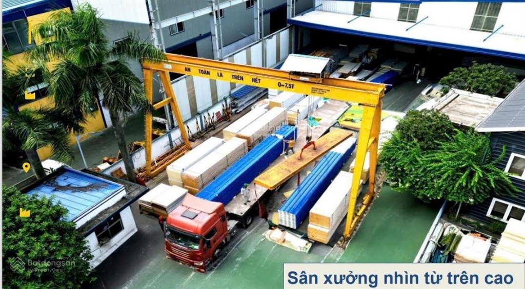 Kho, nhà xưởng tại quốc lộ 1a, ngọc hồi, thanh trì, 90 tỷ nhỉnh, 5165 m2, giá tốt.