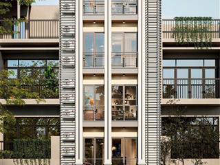 Bán nhà xuân phương nam từ liêm 6 tầng thang máy 8 phòng khép kín mt rộng 6.8m 52m² 8 tỷ