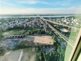 Căn hộ cao cấp ecohome 3  view sông hồng cực đẹp.
