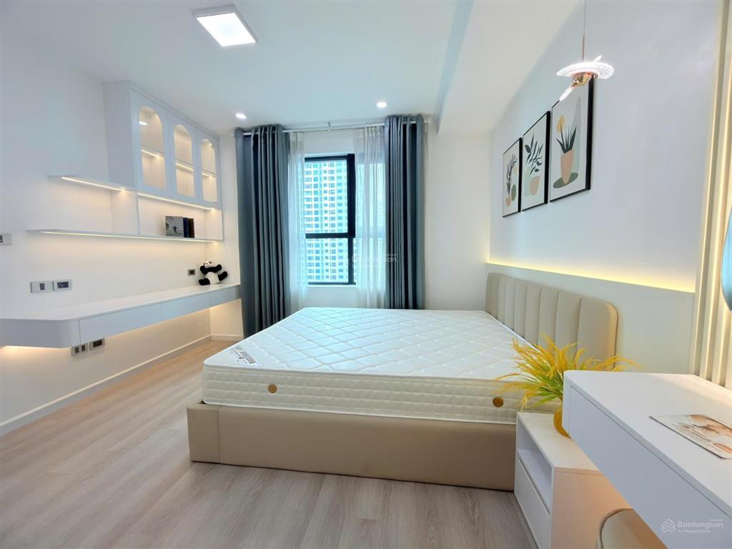 Căn hộ đẹp ecohome 3 chỉ 4,25 tỷ full nội thất, xách vali về ở ngay
