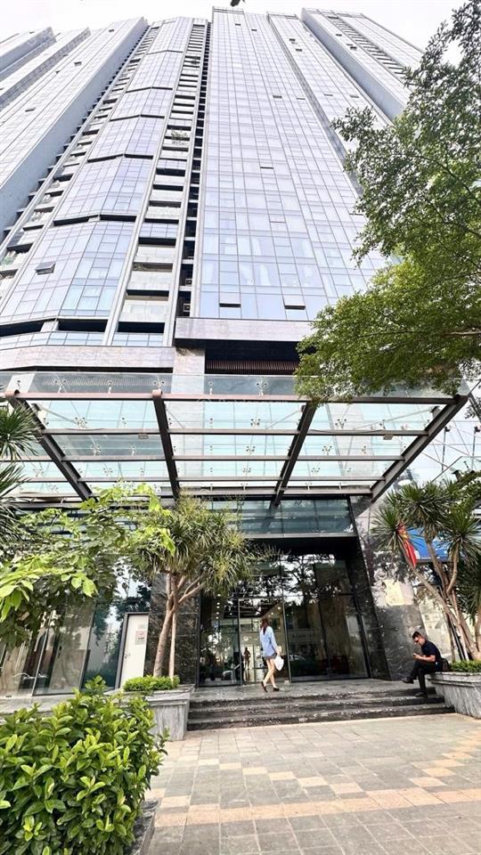 Chung cư cao cấp sunshine city s5 ciputra  người nước ngoài mua được  căn góc  99m, 3pn.
