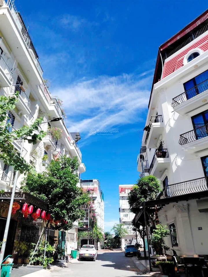 Nhà mới đẹp kđt mới phú lương, hà đông 85m 5 tầng mt 5m giá 18 tỷ nhỉnh