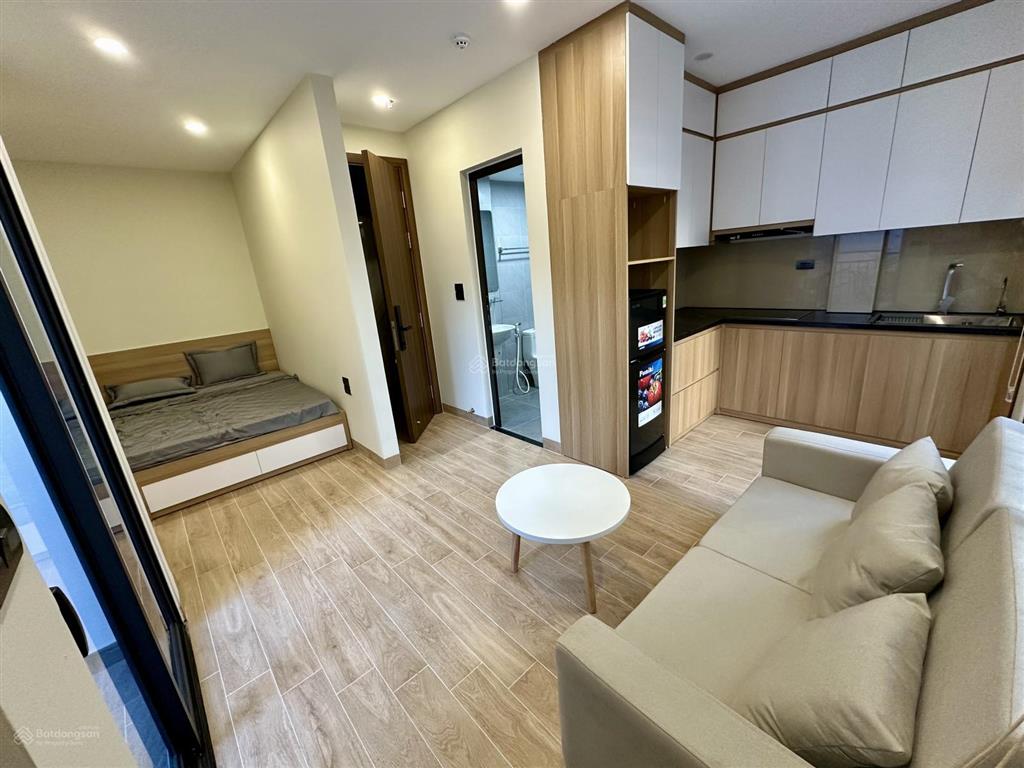 Căn hộ mới tô vĩnh diện, thanh xuân full nội thất, 2 thoáng, ban công, pccc