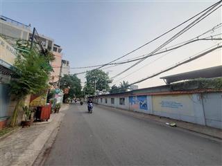 Sản phẩm đầu tư thông minh ql13 bên hông bến xe miền đông, dt lớn 89m2, mt ngang 4m, giá 8 tỷ hơn