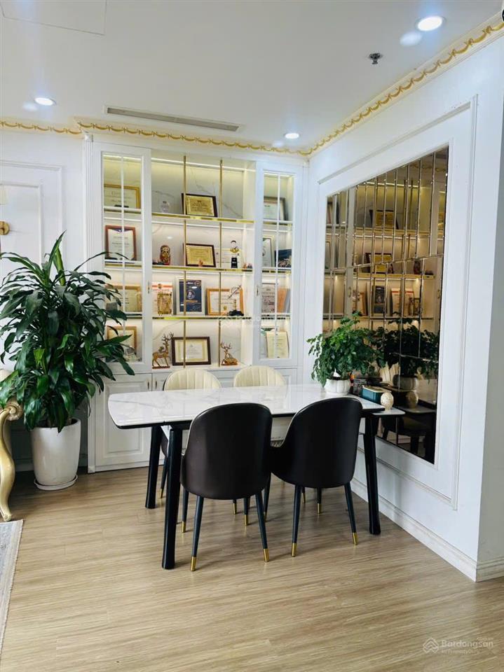 Căn hộ chung cư bán tại ha do park view, 9,5 tỷ, 99m2, hàng hiếm uy tín