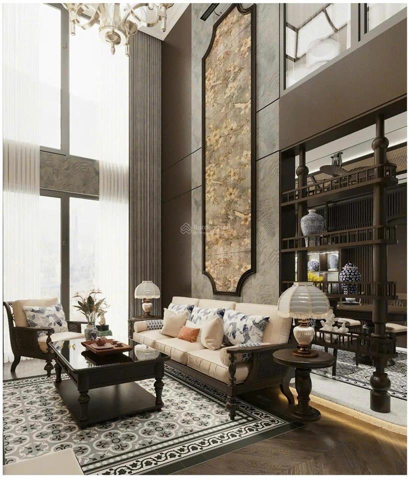 Bán căn penthouse duplex 260m tại mipec tây sơn, có thông tầng, căn góc thế kết đẹp tòa