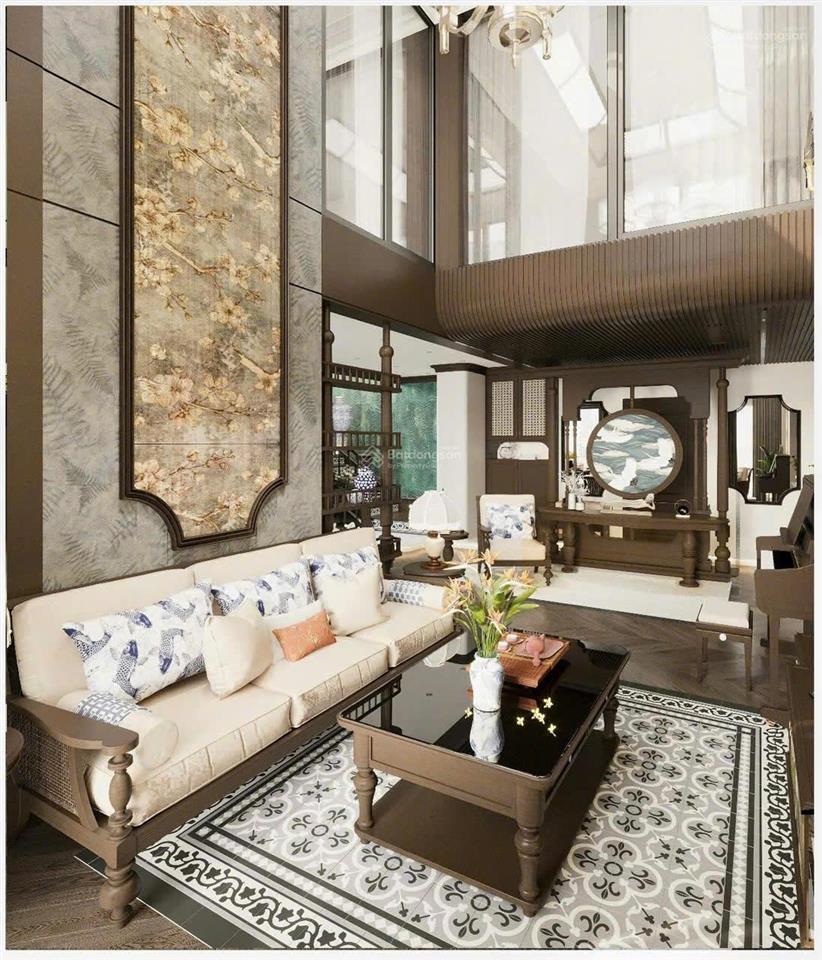 Bán căn penthouse duplex 260m tại mipec tây sơn, có thông tầng, căn góc thế kết đẹp tòa