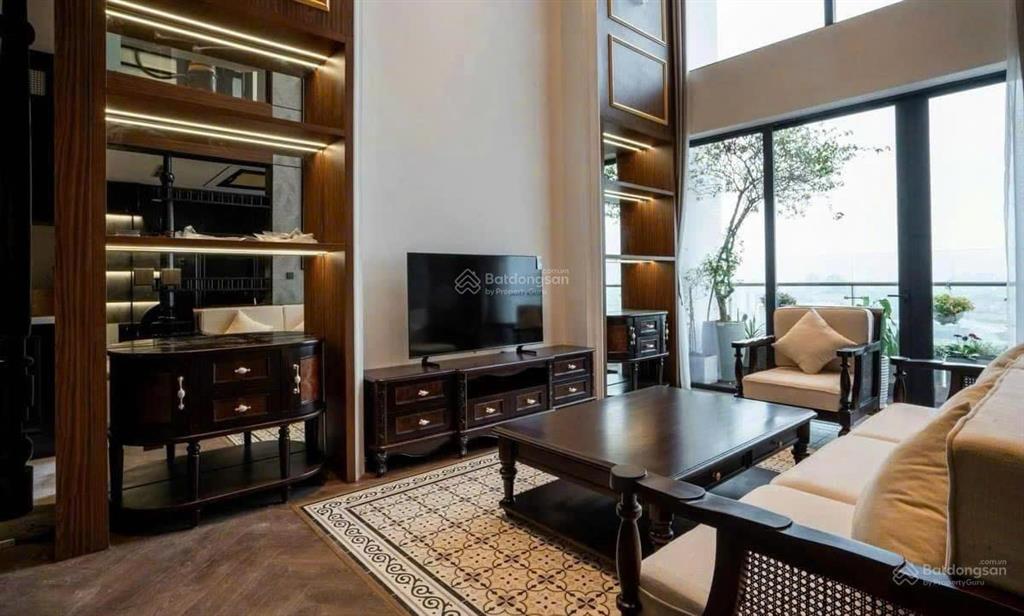 Bán căn penthouse duplex 260m tại mipec tây sơn, có thông tầng, căn góc thế kết đẹp tòa