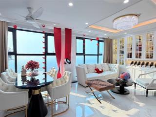 Bán gấp căn hộ đẹp goldmark city, 6,5 tỷ, 110m2, 3pn, 2wc