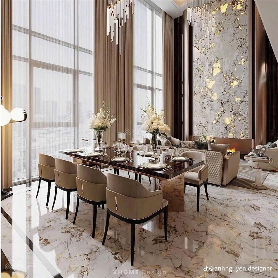 Víp! chủ nhà gửi bán căn sky villa duplex view đẹp dự án giá 50 tỷ là đã sở hữu căn hộ